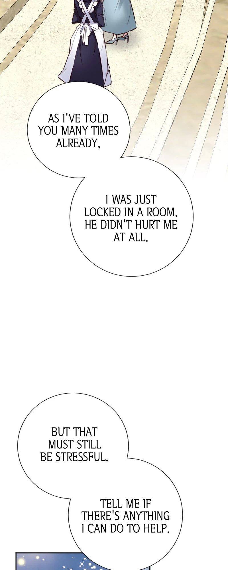 Mending the Barbaric Prince's Wounds Chapter 59 - page 20