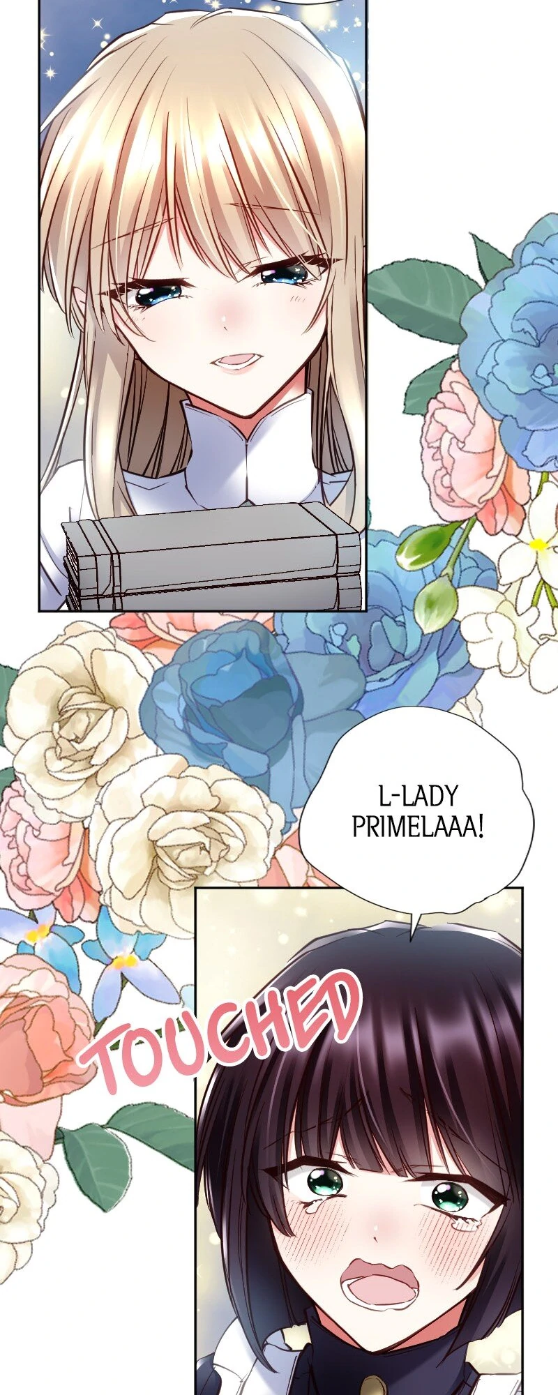 Mending the Barbaric Prince's Wounds Chapter 59 - page 21