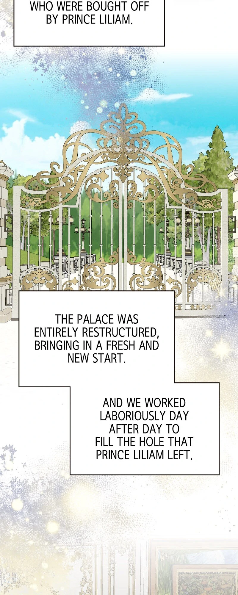 Mending the Barbaric Prince's Wounds Chapter 59 - page 25