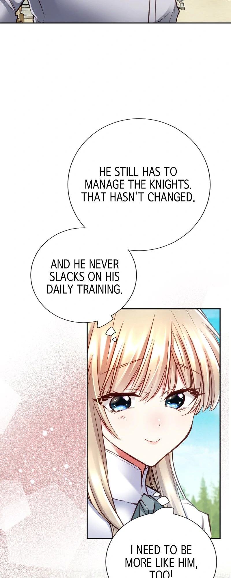 Mending the Barbaric Prince's Wounds Chapter 59 - page 28
