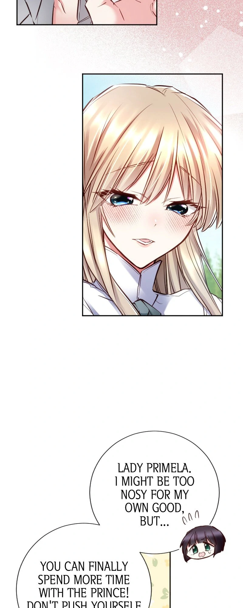 Mending the Barbaric Prince's Wounds Chapter 59 - page 30