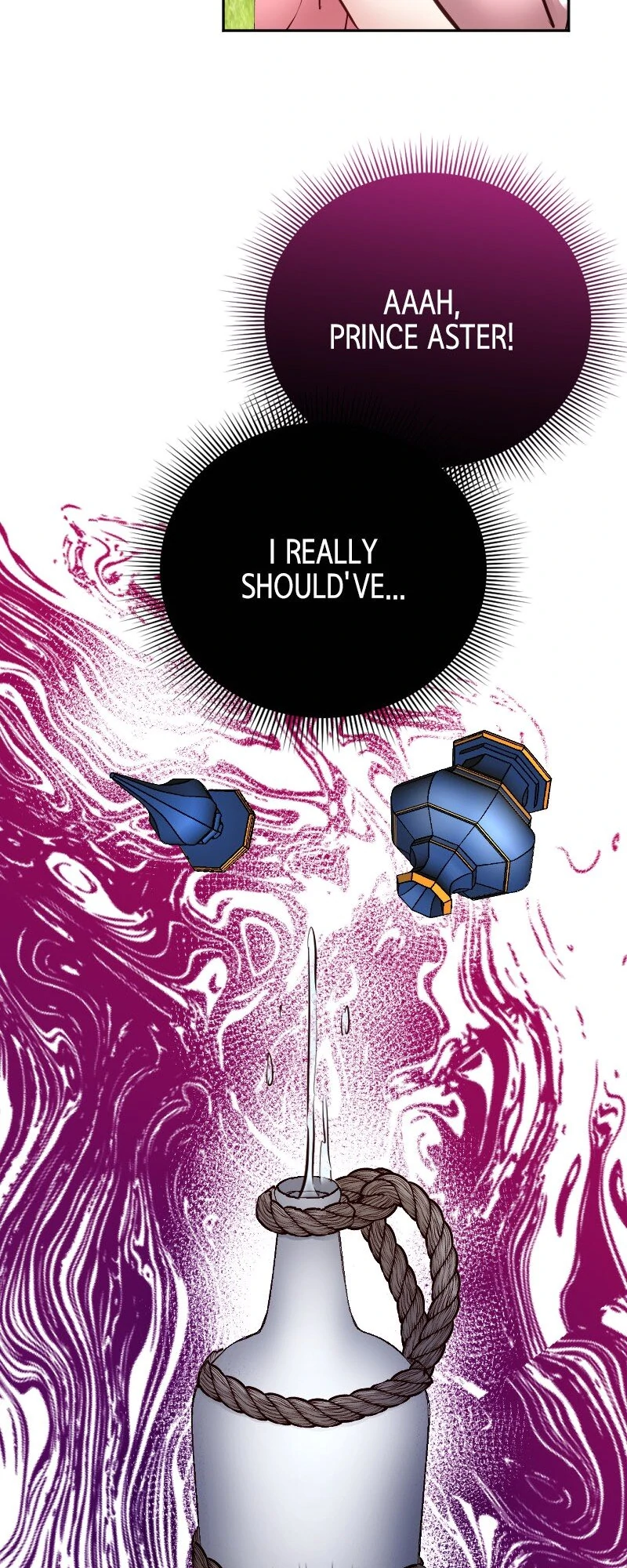 Mending the Barbaric Prince's Wounds Chapter 59 - page 36