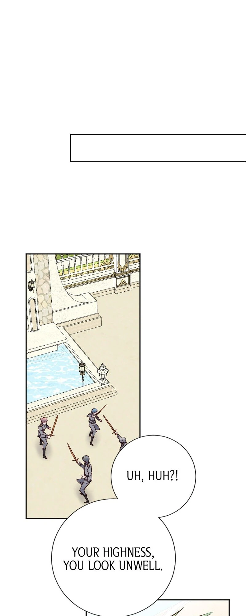 Mending the Barbaric Prince's Wounds Chapter 59 - page 38