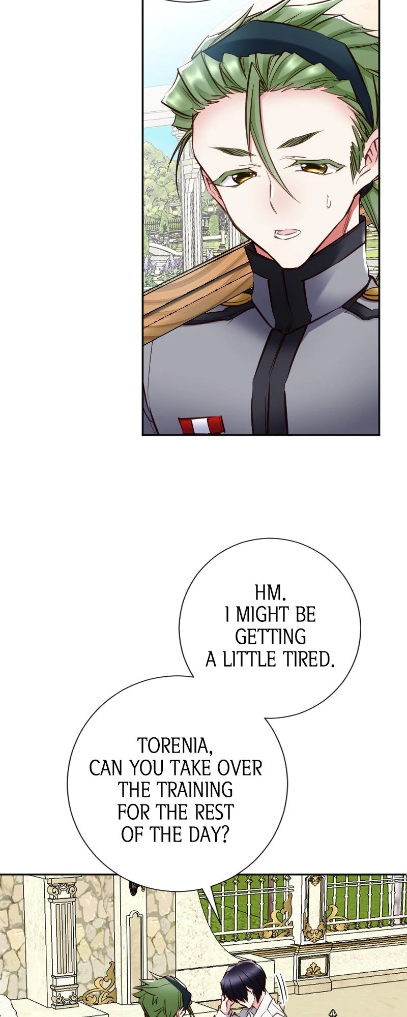Mending the Barbaric Prince's Wounds Chapter 59 - page 39