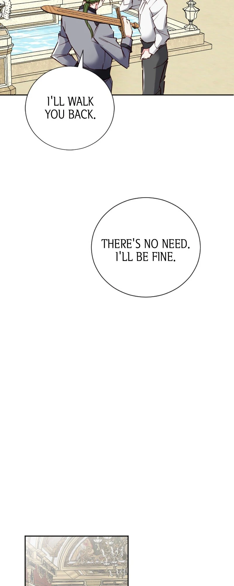 Mending the Barbaric Prince's Wounds Chapter 59 - page 40