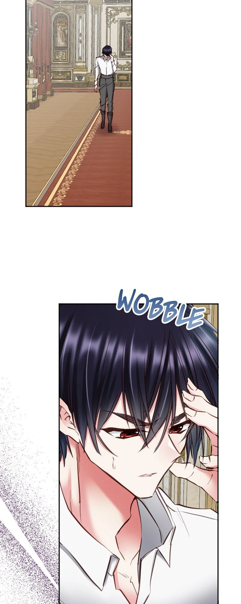 Mending the Barbaric Prince's Wounds Chapter 59 - page 41