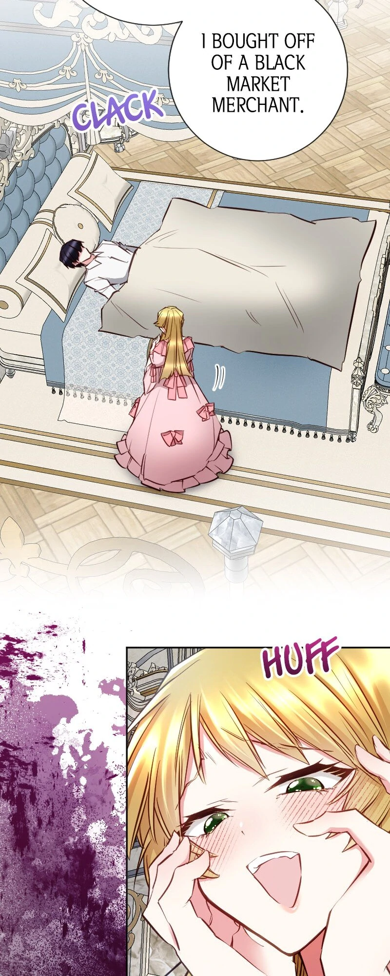Mending the Barbaric Prince's Wounds Chapter 59 - page 45