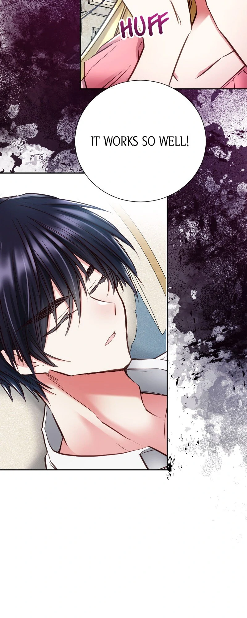 Mending the Barbaric Prince's Wounds Chapter 59 - page 46