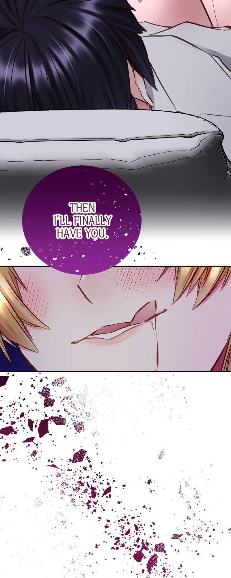 Mending the Barbaric Prince's Wounds Chapter 59 - page 49