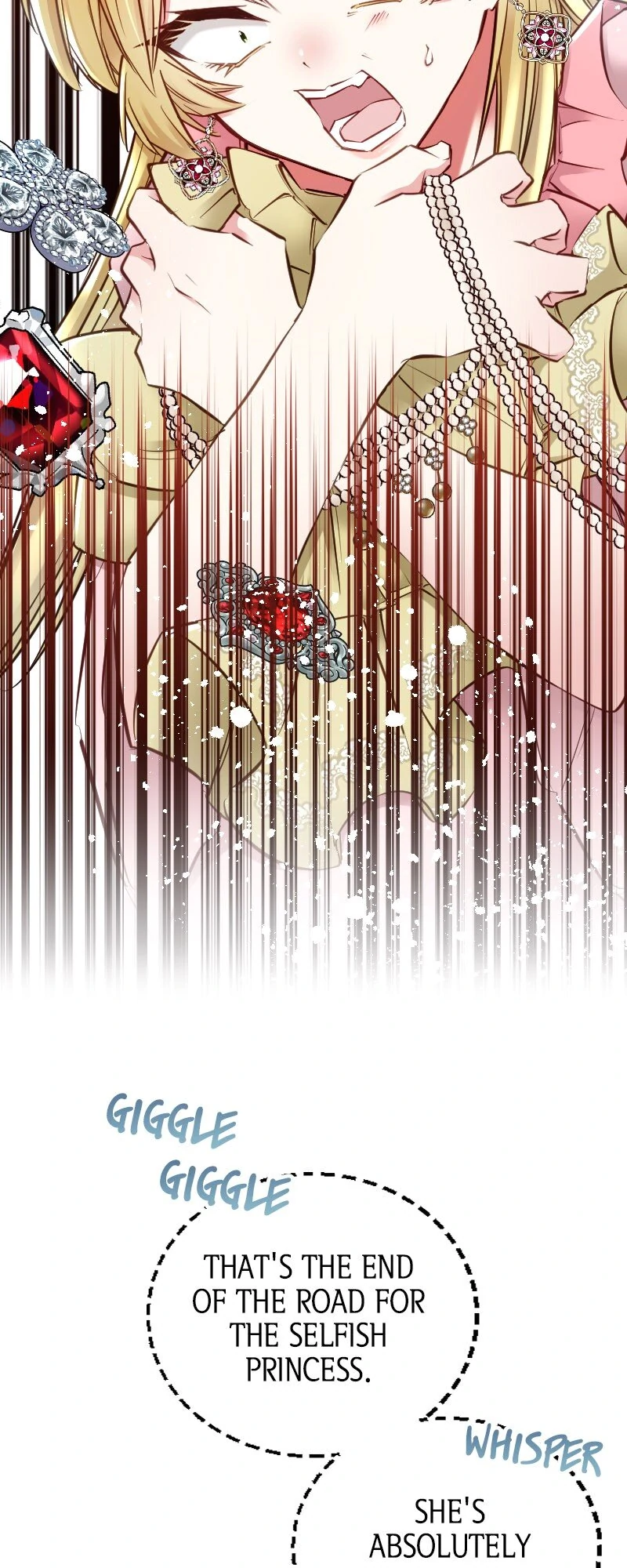 Mending the Barbaric Prince's Wounds Chapter 59 - page 5