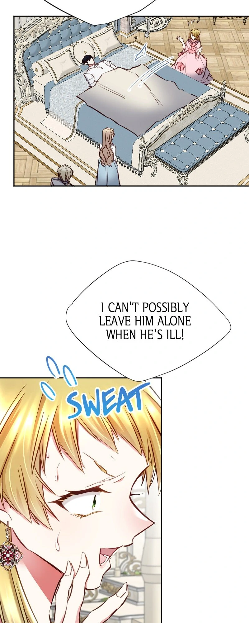 Mending the Barbaric Prince's Wounds Chapter 59 - page 53