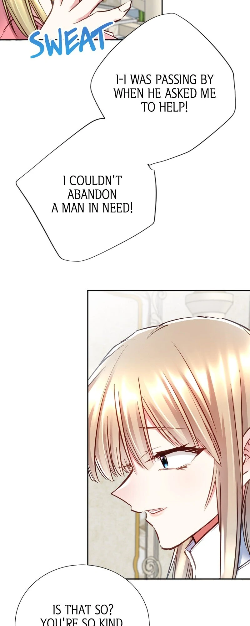 Mending the Barbaric Prince's Wounds Chapter 59 - page 54