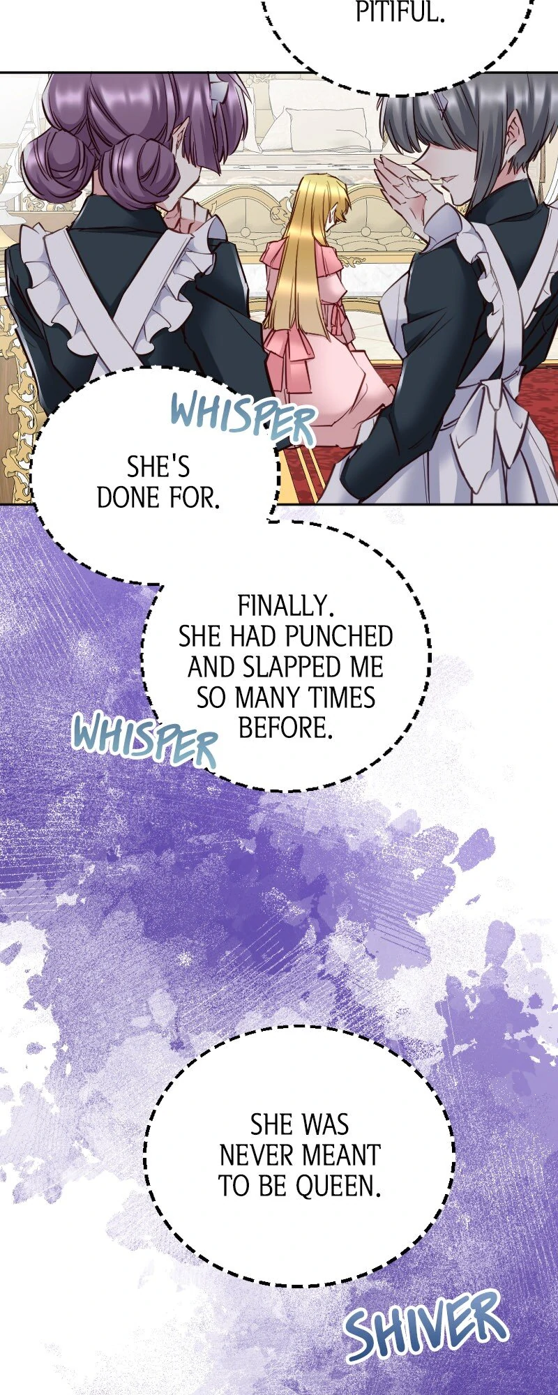Mending the Barbaric Prince's Wounds Chapter 59 - page 6