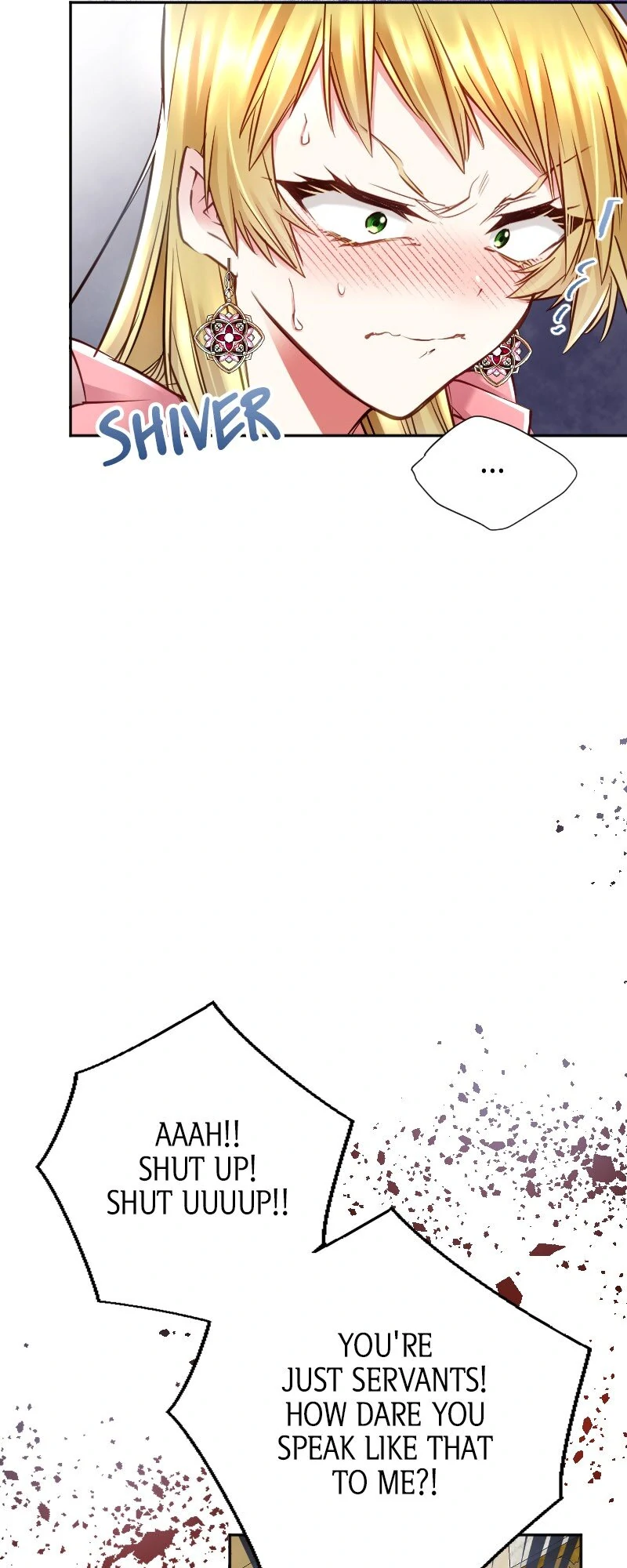 Mending the Barbaric Prince's Wounds Chapter 59 - page 7