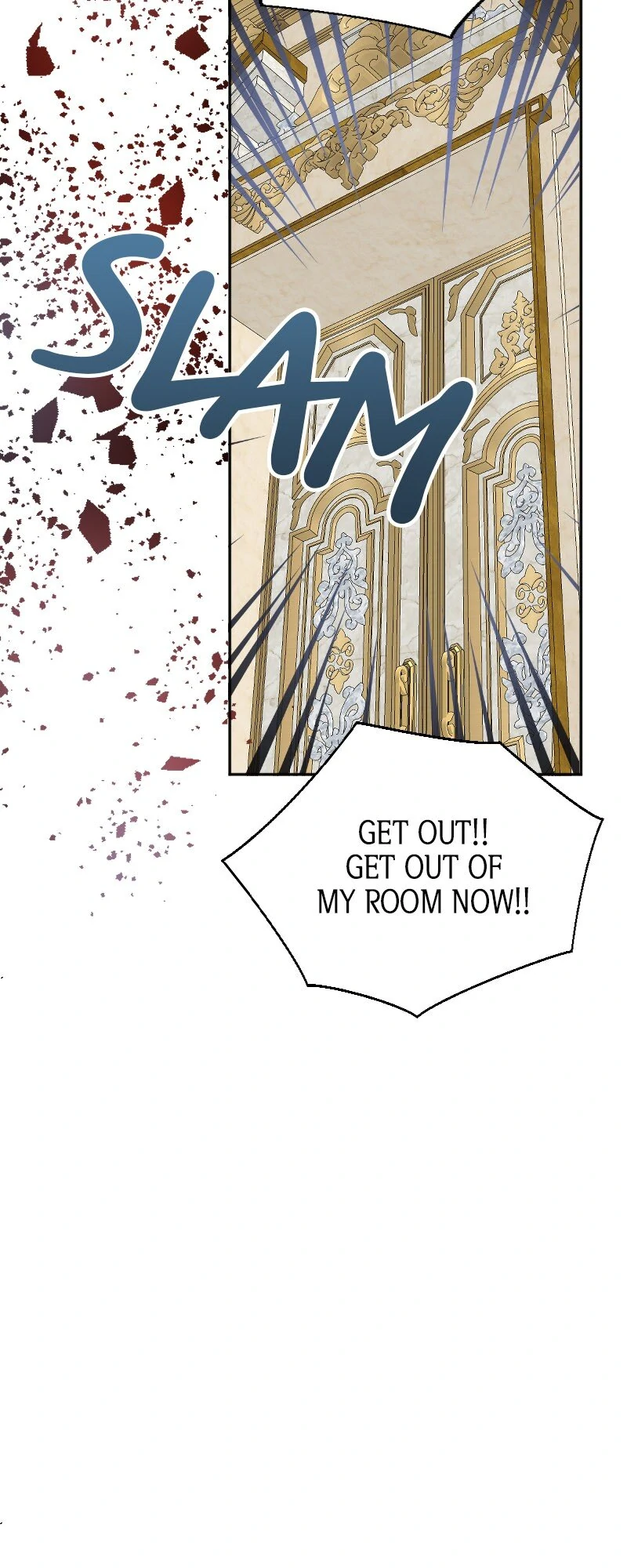 Mending the Barbaric Prince's Wounds Chapter 59 - page 8