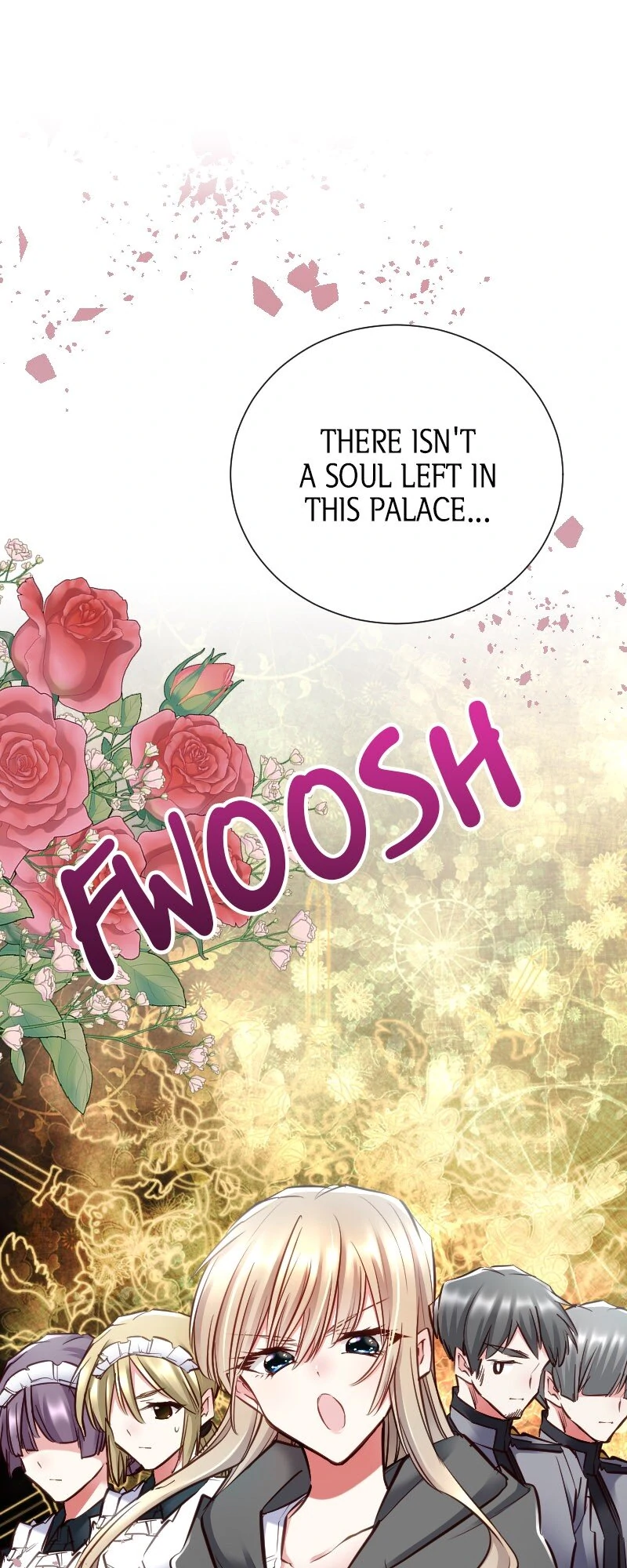 Mending the Barbaric Prince's Wounds Chapter 58 - page 1