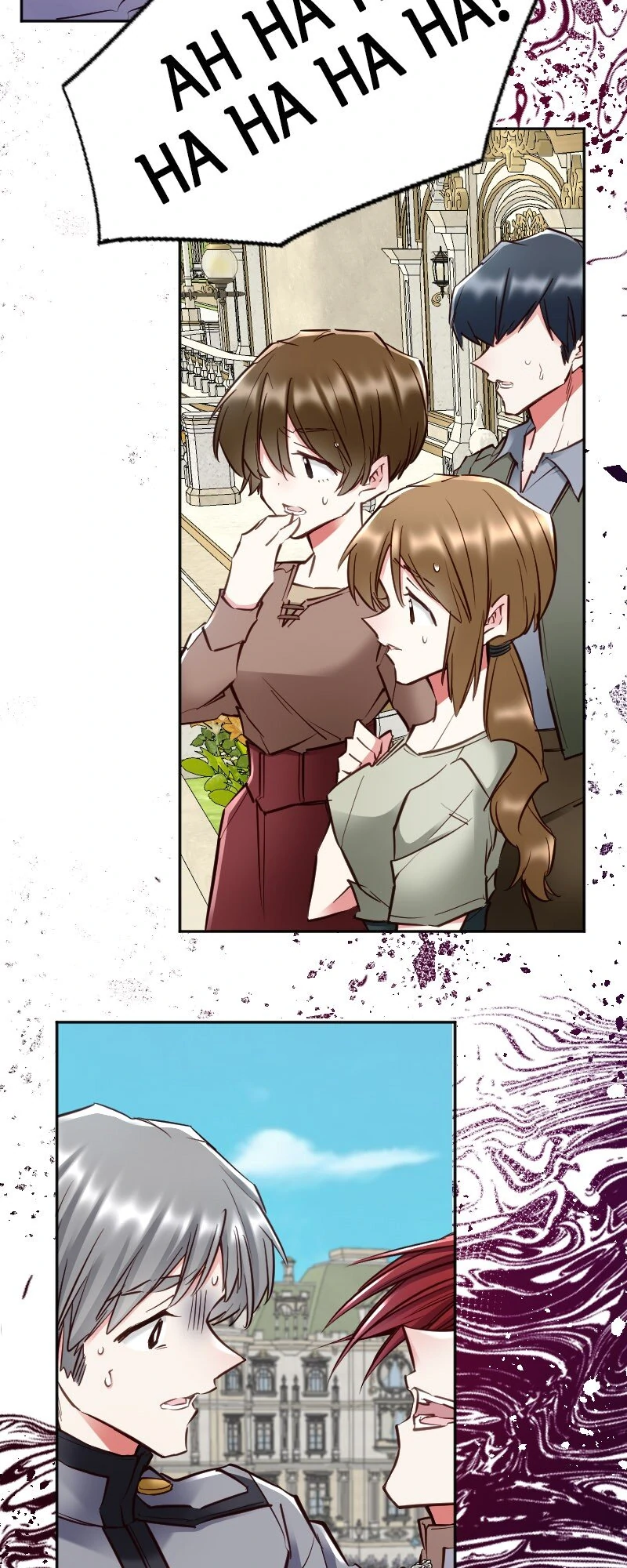 Mending the Barbaric Prince's Wounds Chapter 58 - page 12