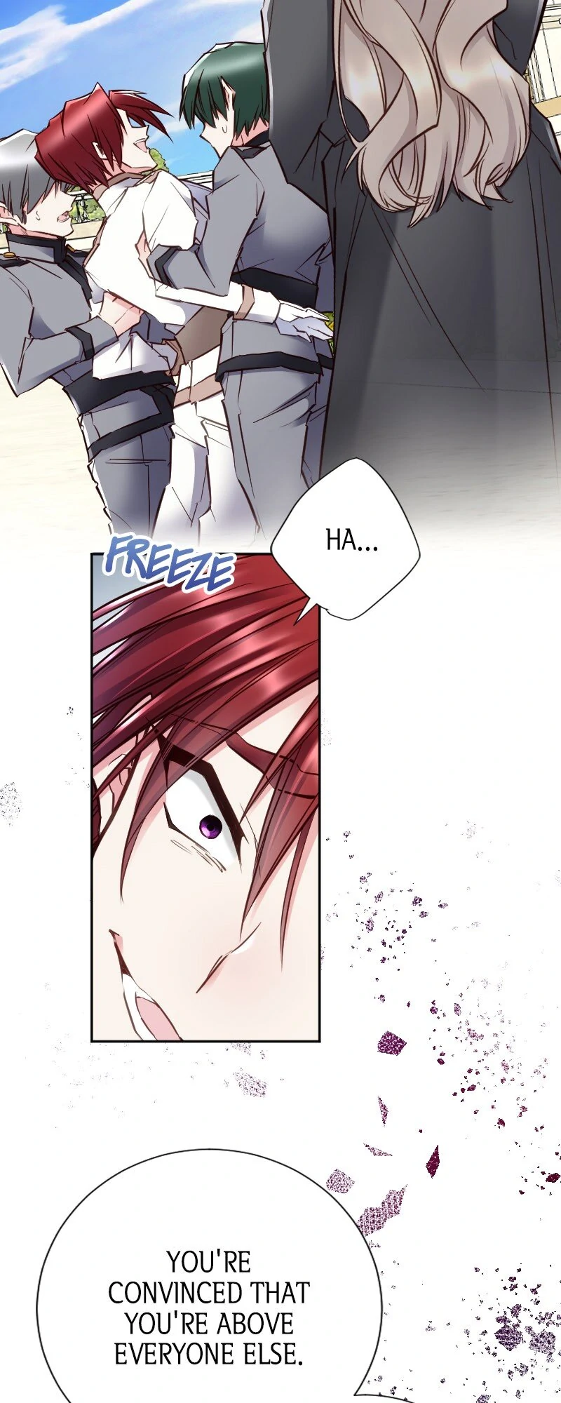 Mending the Barbaric Prince's Wounds Chapter 58 - page 14