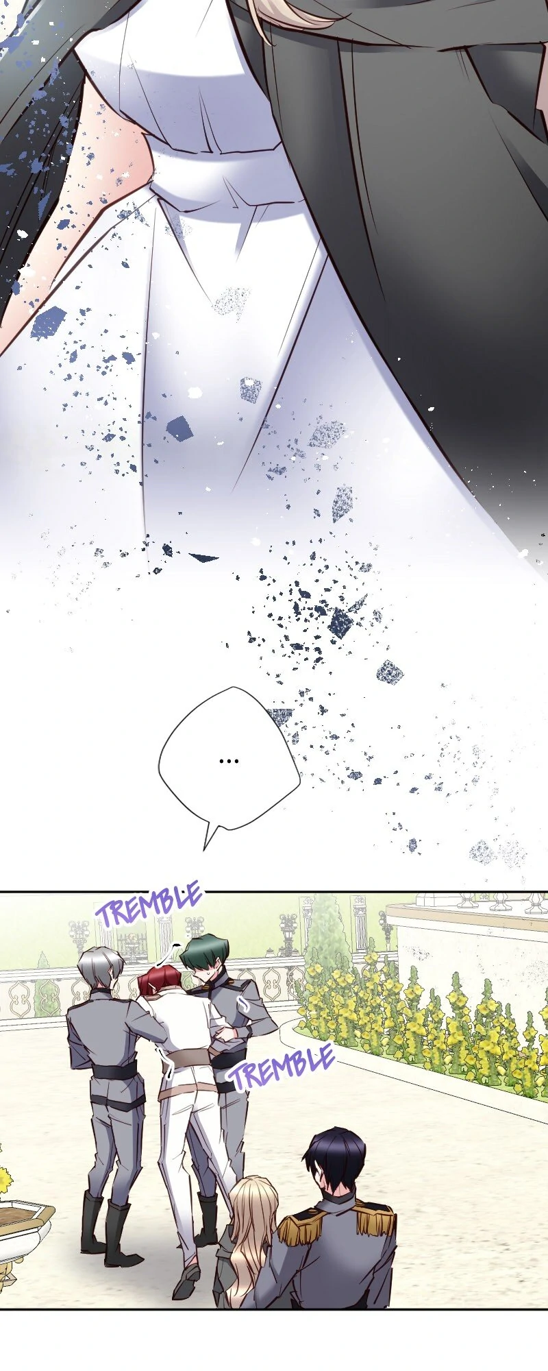 Mending the Barbaric Prince's Wounds Chapter 58 - page 19
