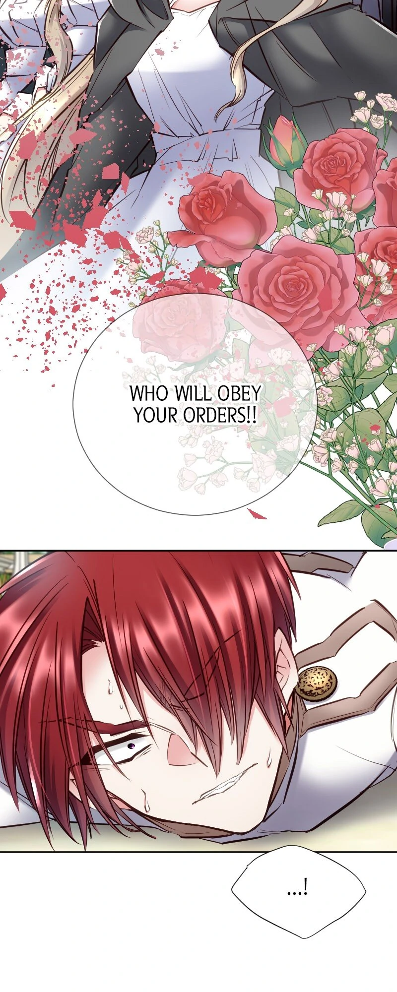 Mending the Barbaric Prince's Wounds Chapter 58 - page 2