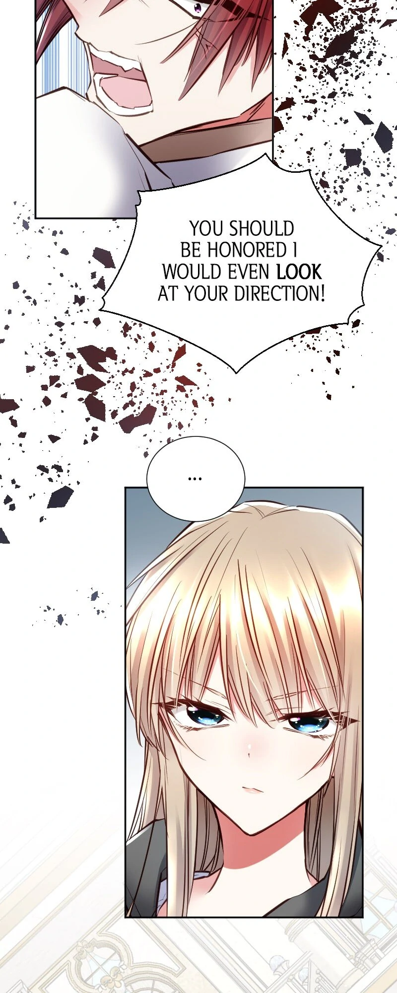 Mending the Barbaric Prince's Wounds Chapter 58 - page 21