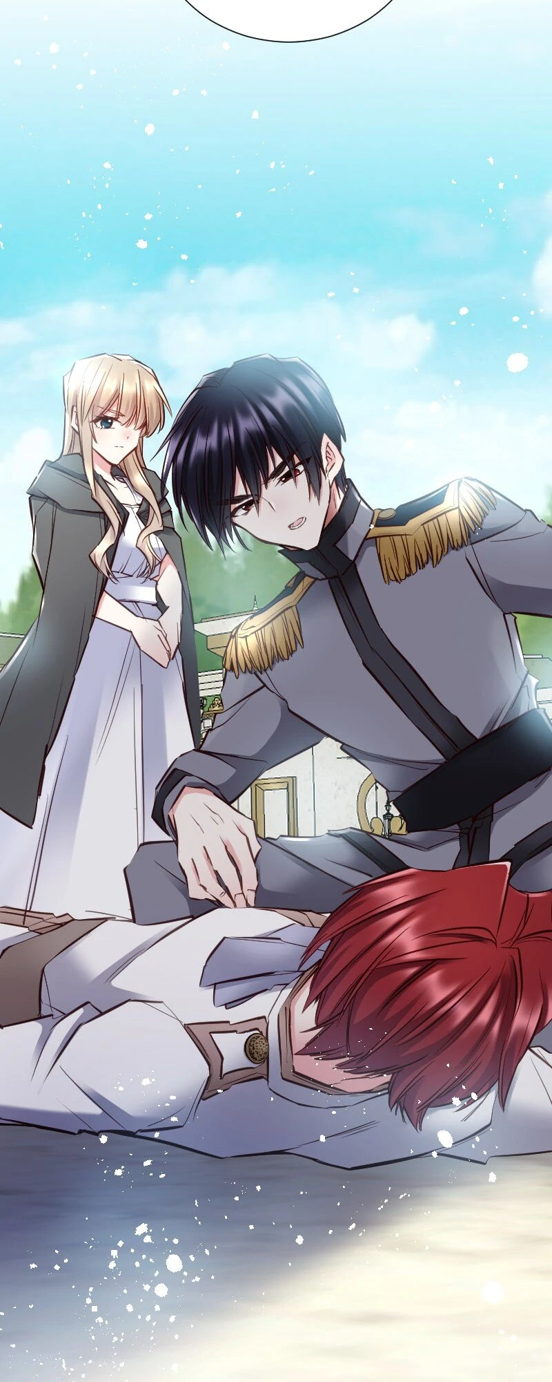 Mending the Barbaric Prince's Wounds Chapter 58 - page 29