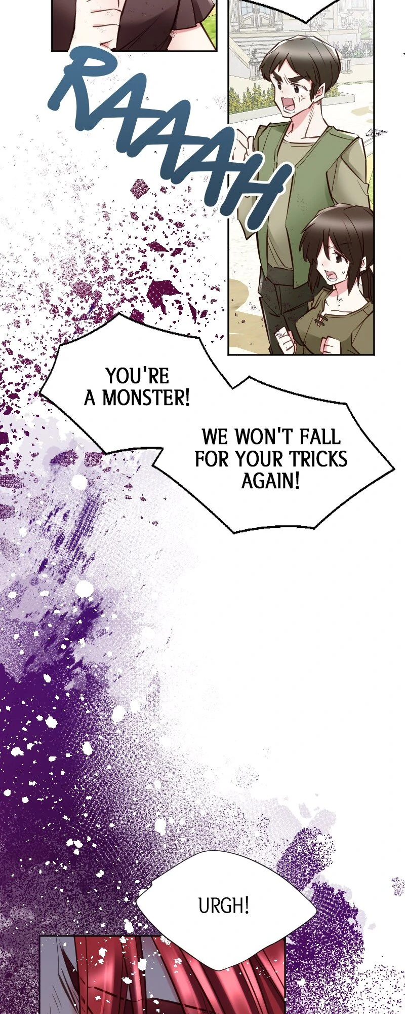 Mending the Barbaric Prince's Wounds Chapter 58 - page 31