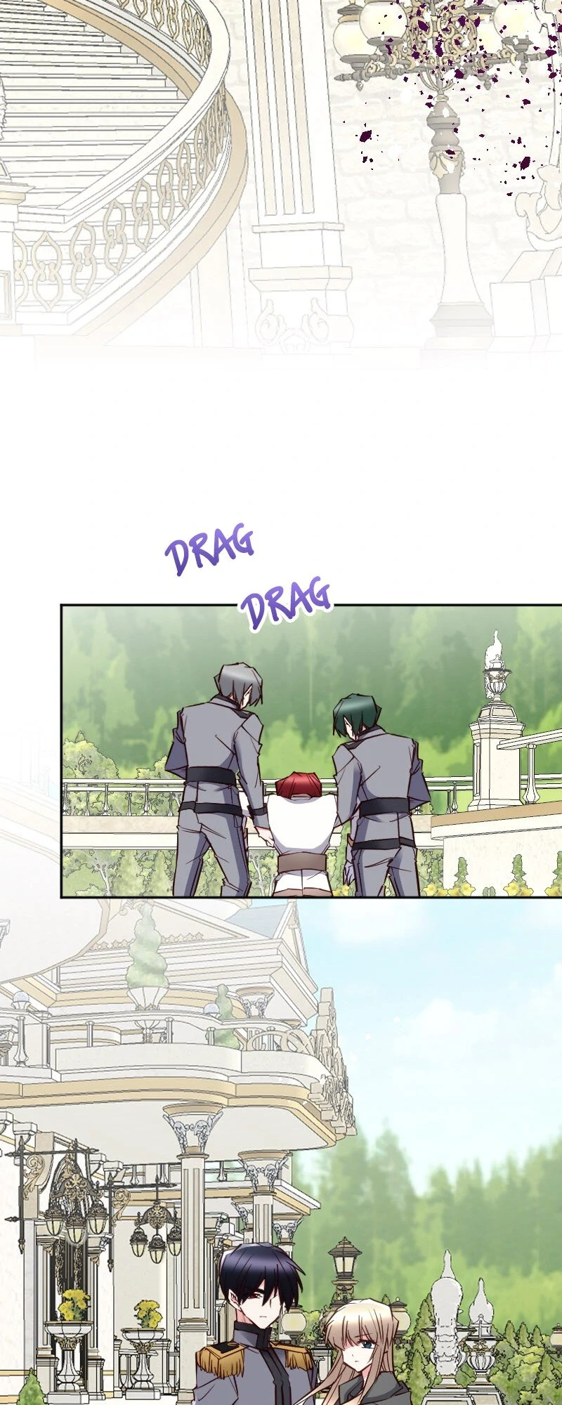 Mending the Barbaric Prince's Wounds Chapter 58 - page 34
