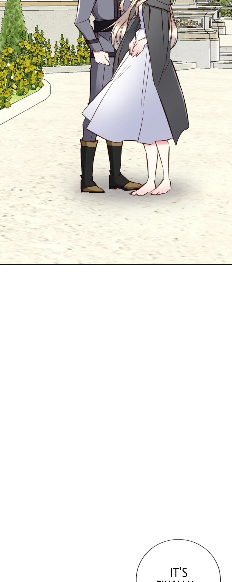 Mending the Barbaric Prince's Wounds Chapter 58 - page 35