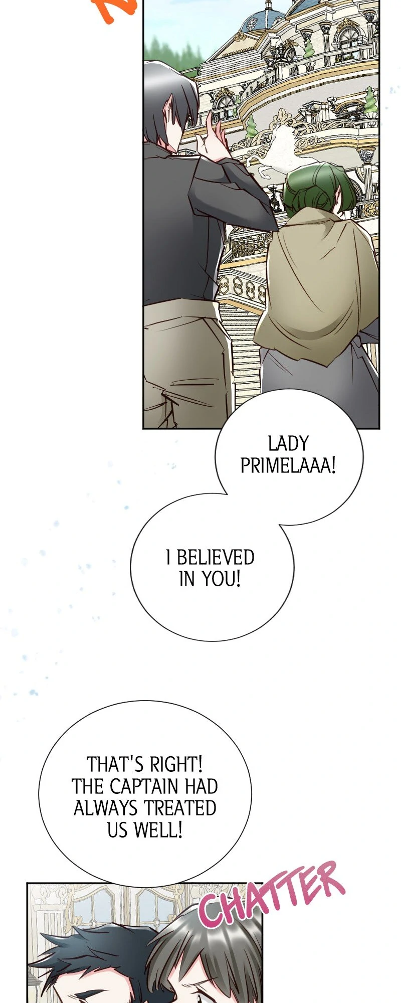 Mending the Barbaric Prince's Wounds Chapter 58 - page 37