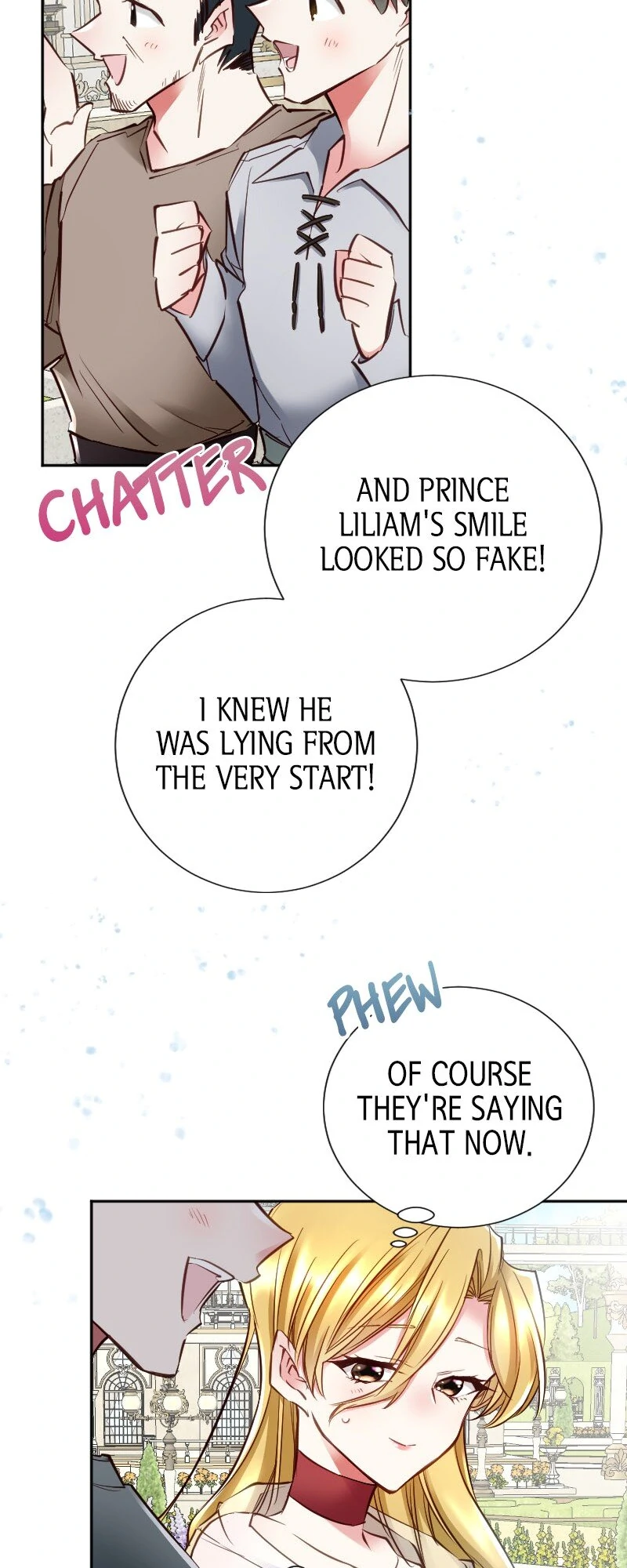 Mending the Barbaric Prince's Wounds Chapter 58 - page 38
