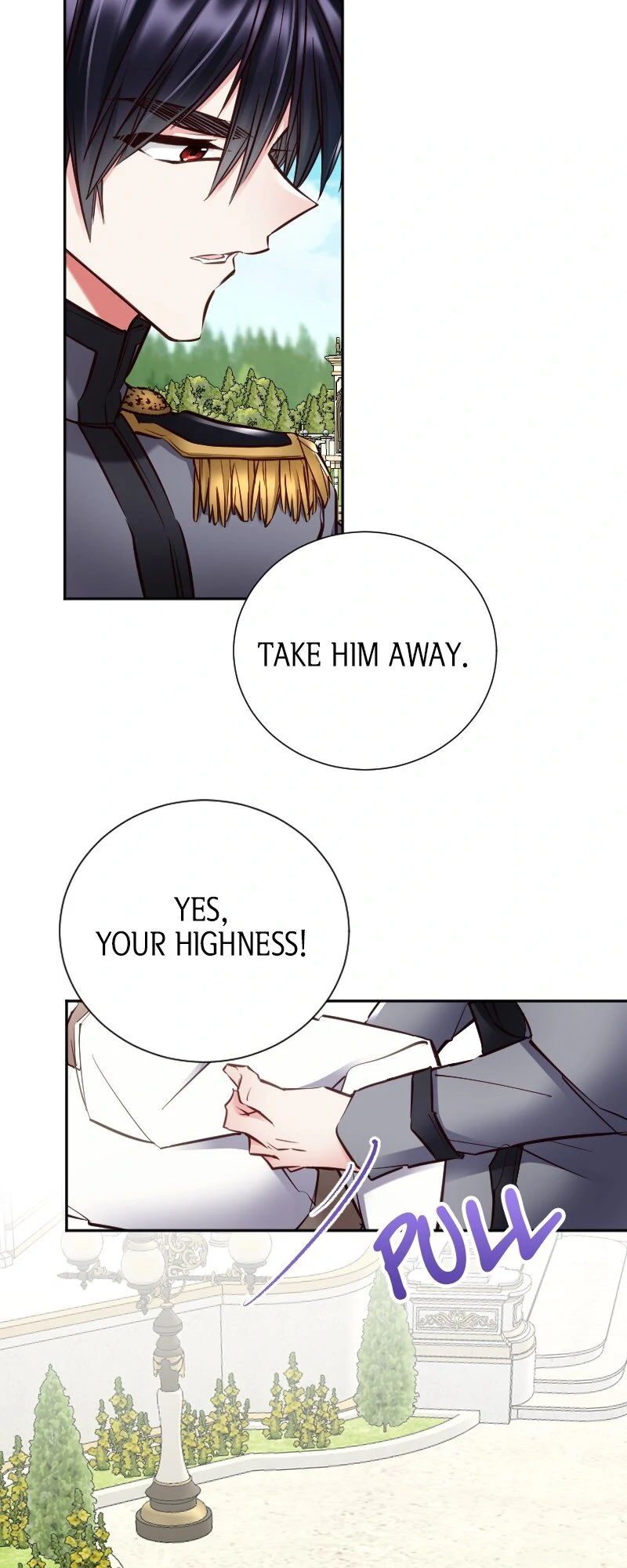 Mending the Barbaric Prince's Wounds Chapter 58 - page 4