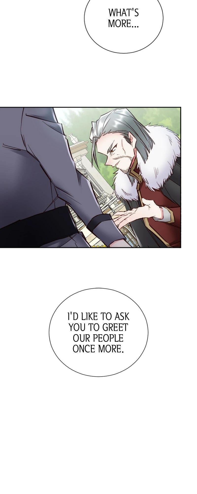 Mending the Barbaric Prince's Wounds Chapter 58 - page 42