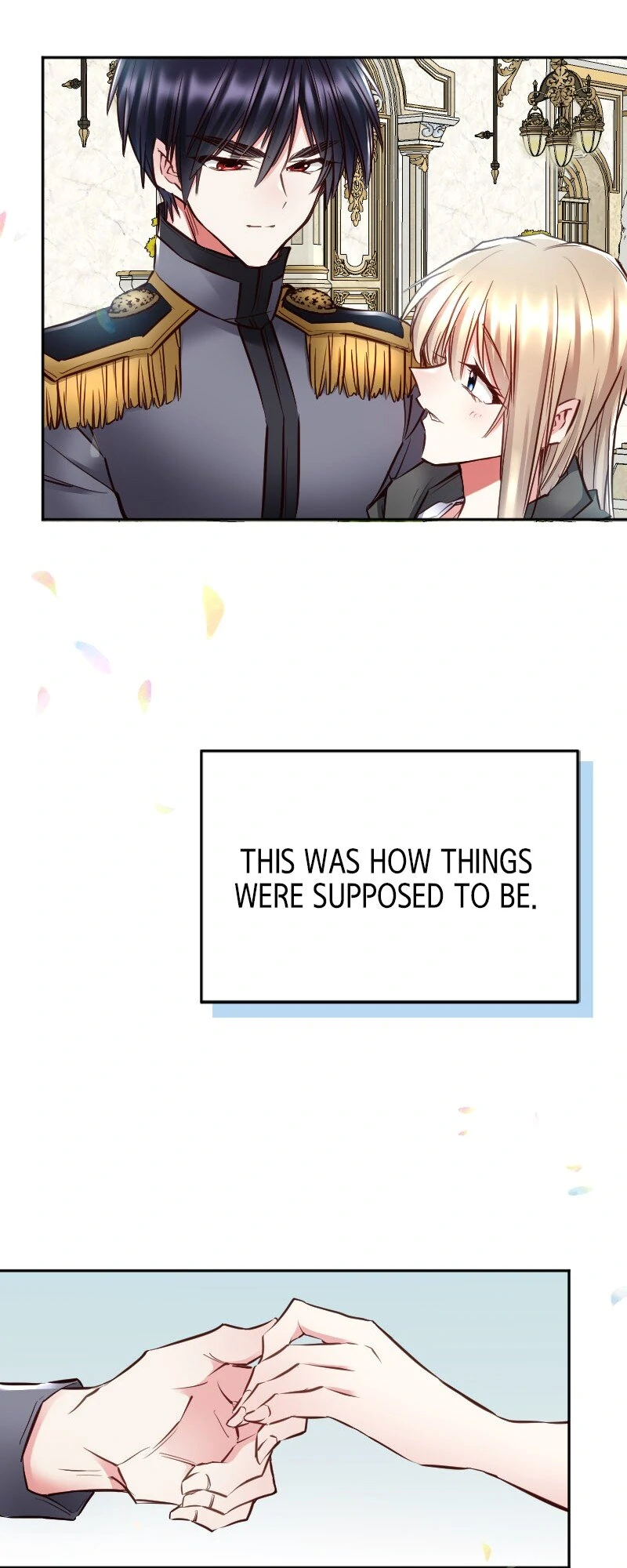 Mending the Barbaric Prince's Wounds Chapter 58 - page 43