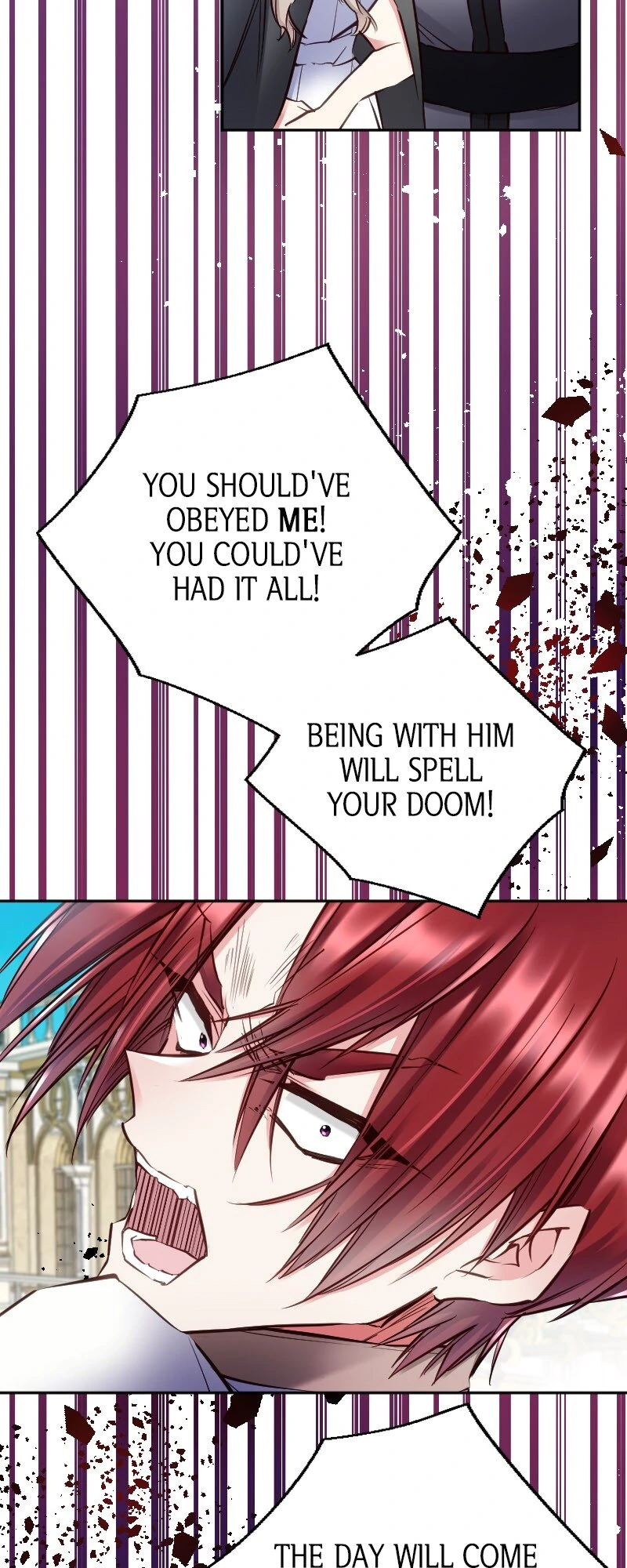 Mending the Barbaric Prince's Wounds Chapter 58 - page 7
