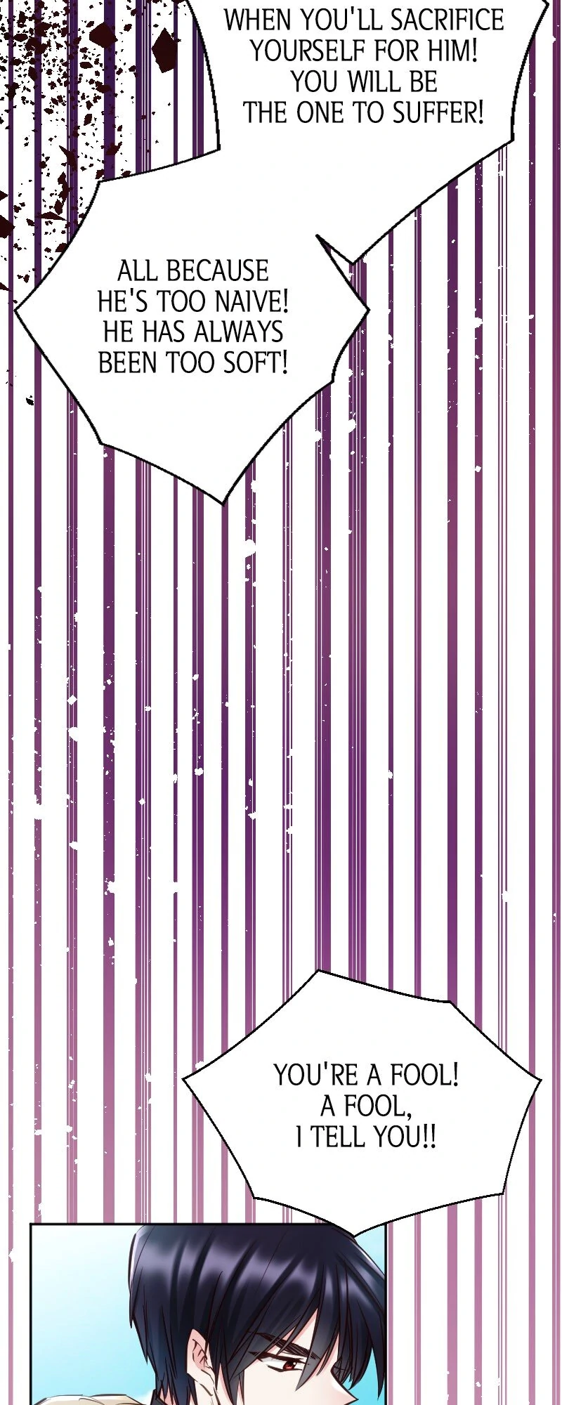 Mending the Barbaric Prince's Wounds Chapter 58 - page 8