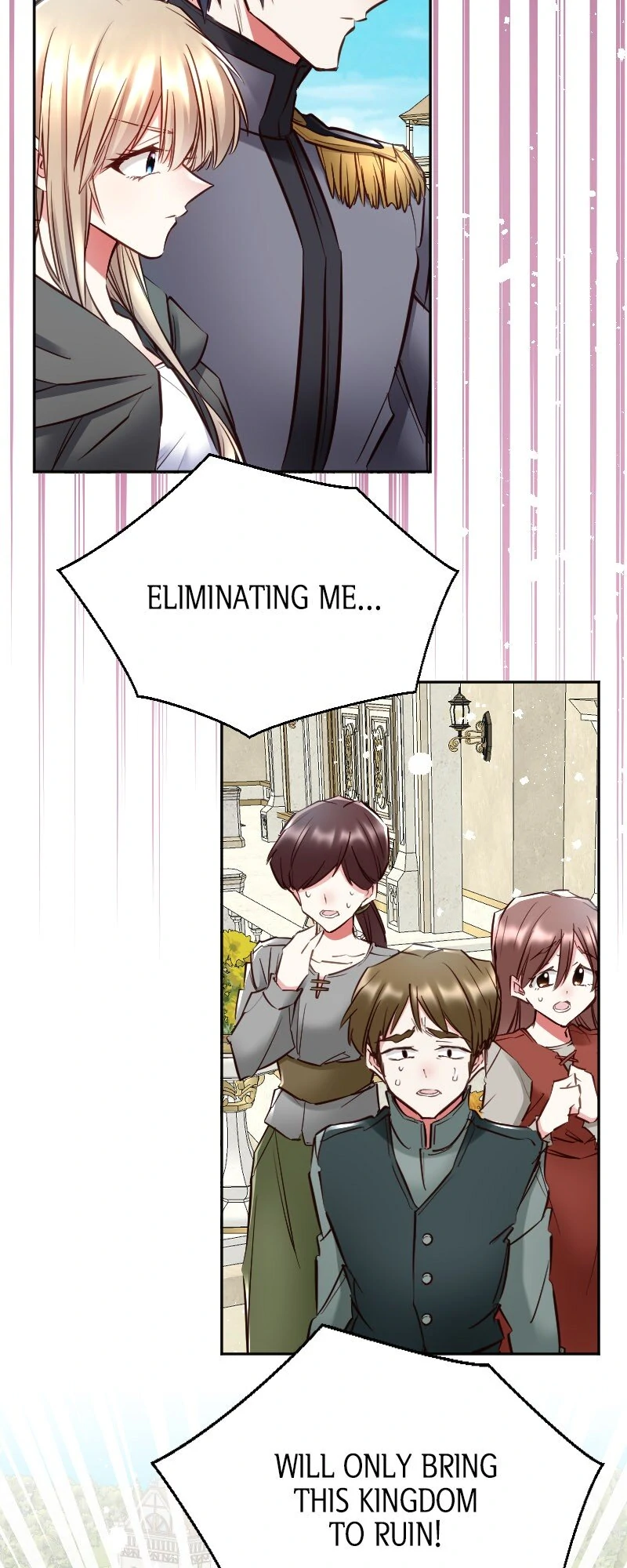 Mending the Barbaric Prince's Wounds Chapter 58 - page 9