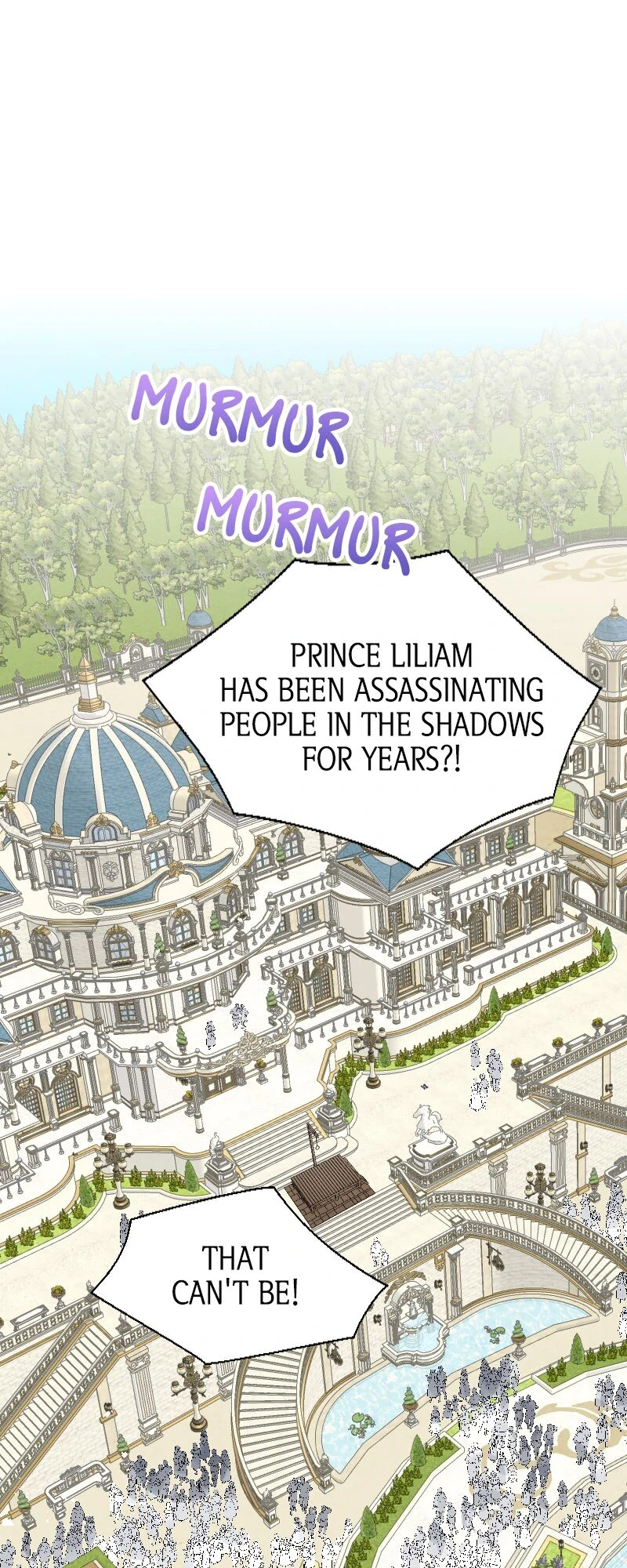 Mending the Barbaric Prince's Wounds Chapter 57 - page 1
