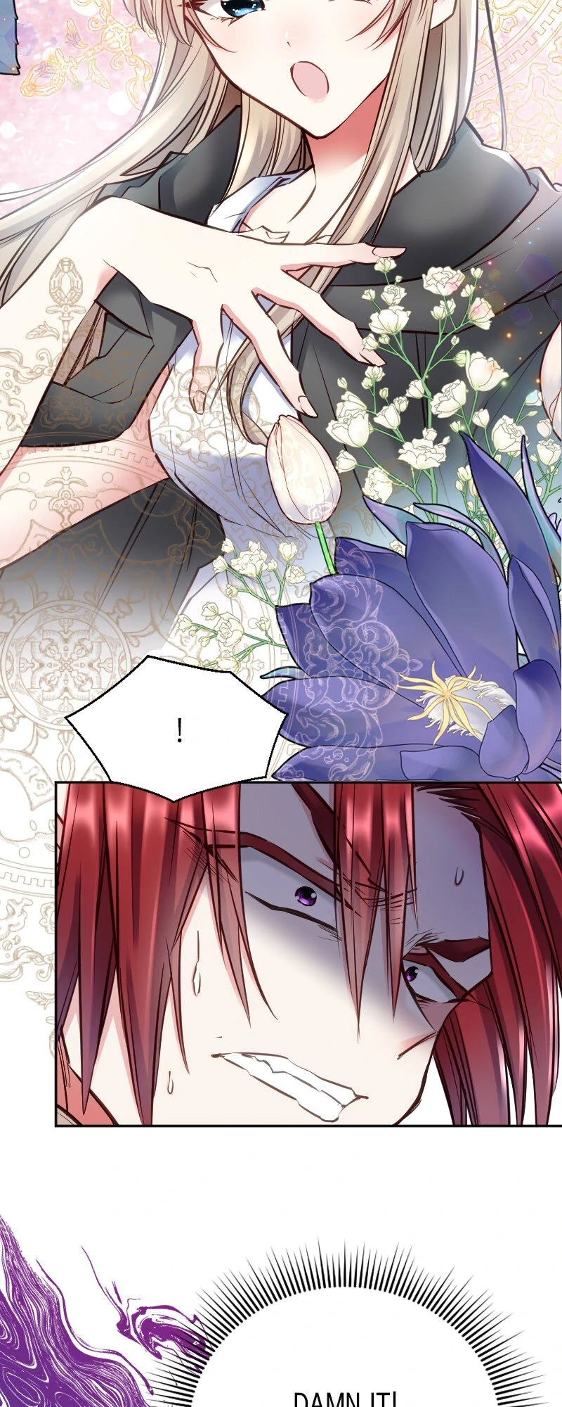 Mending the Barbaric Prince's Wounds Chapter 57 - page 16