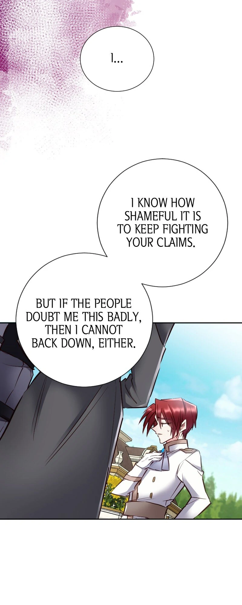 Mending the Barbaric Prince's Wounds Chapter 57 - page 19
