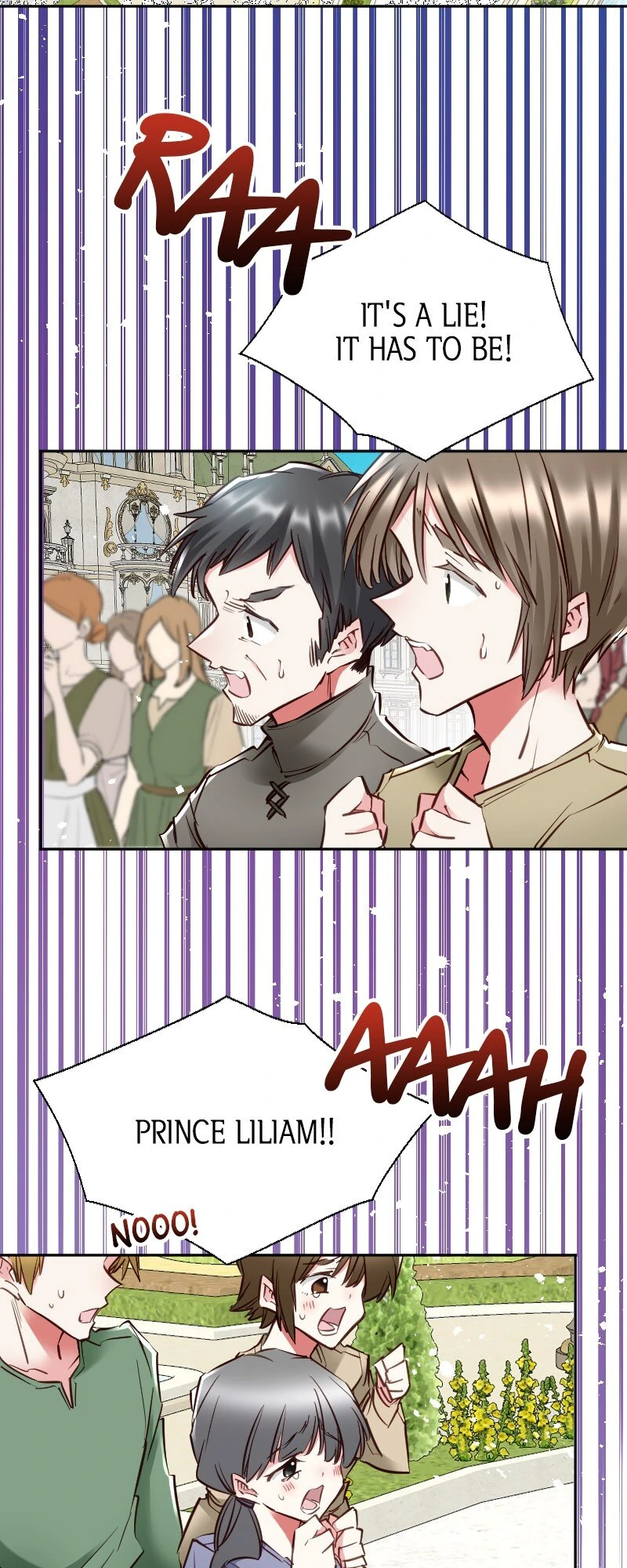 Mending the Barbaric Prince's Wounds Chapter 57 - page 2