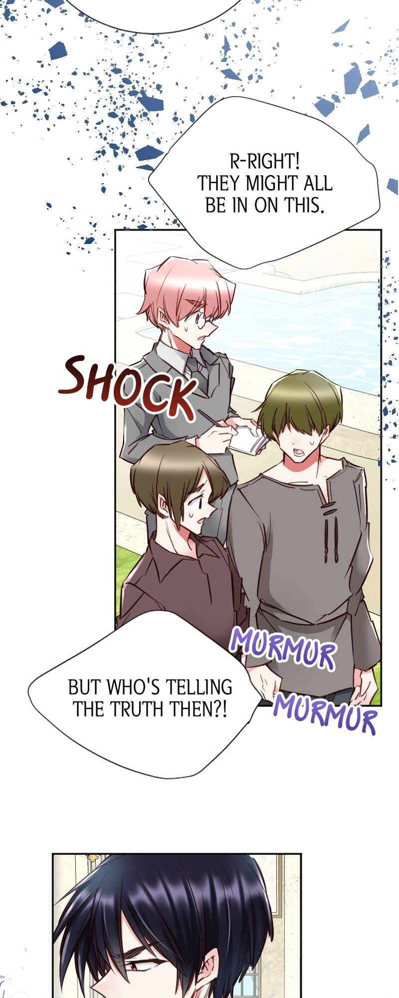 Mending the Barbaric Prince's Wounds Chapter 57 - page 24