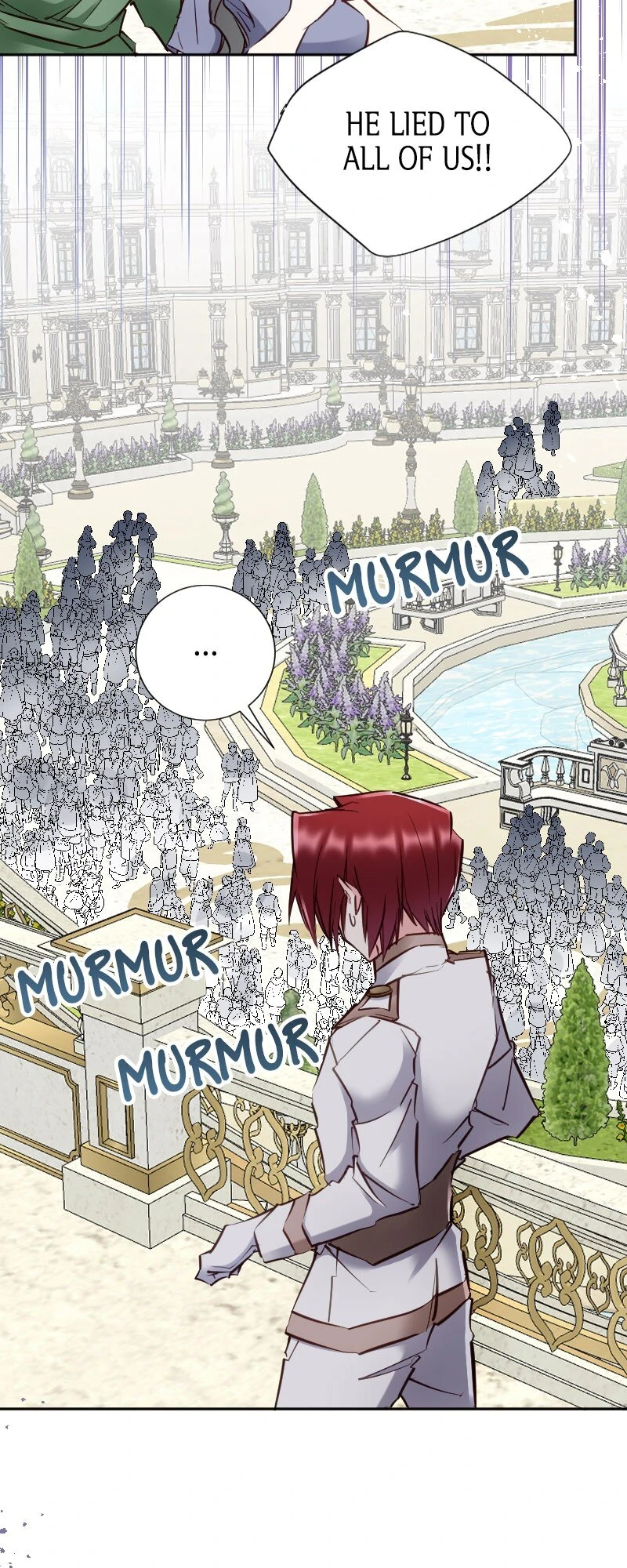 Mending the Barbaric Prince's Wounds Chapter 57 - page 3