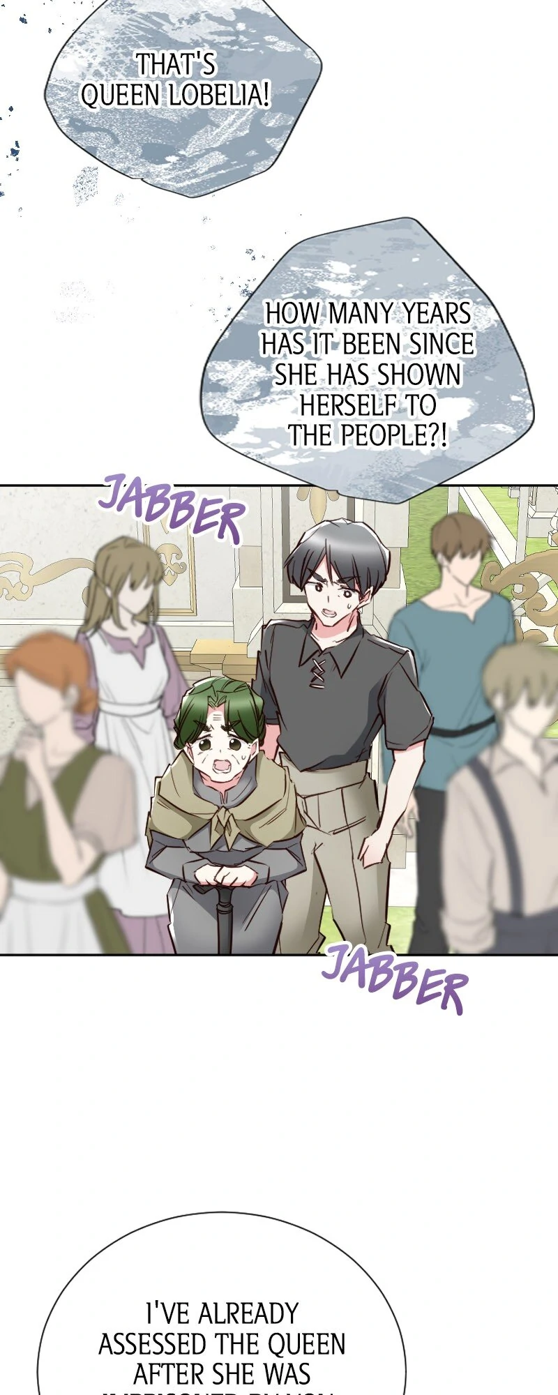 Mending the Barbaric Prince's Wounds Chapter 57 - page 31