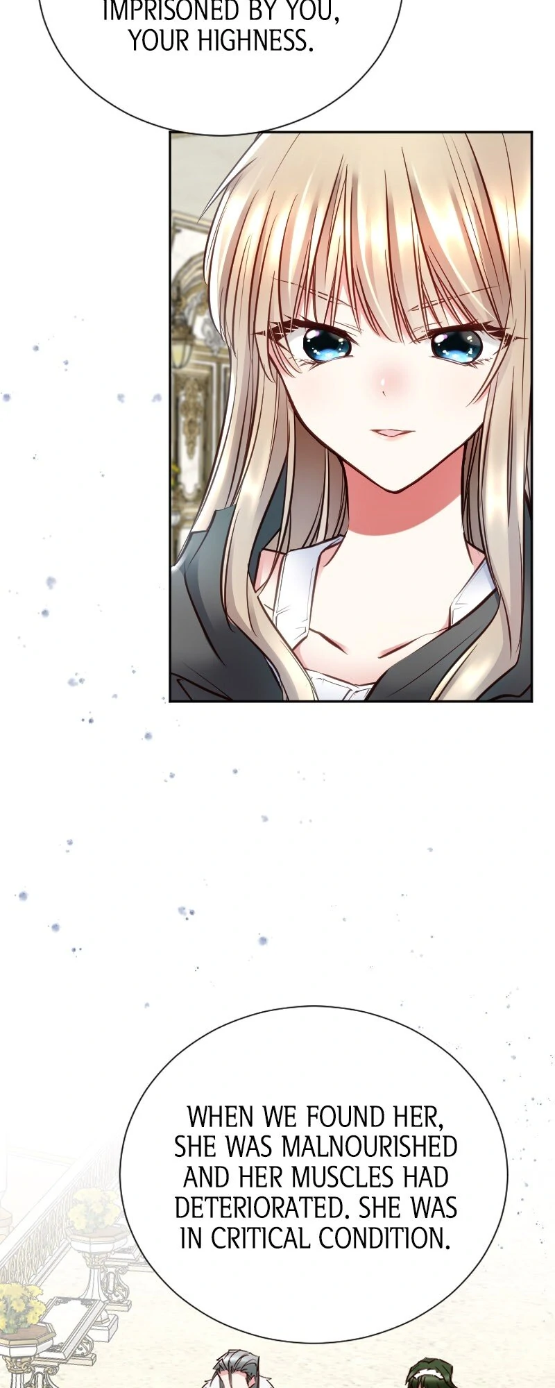 Mending the Barbaric Prince's Wounds Chapter 57 - page 32