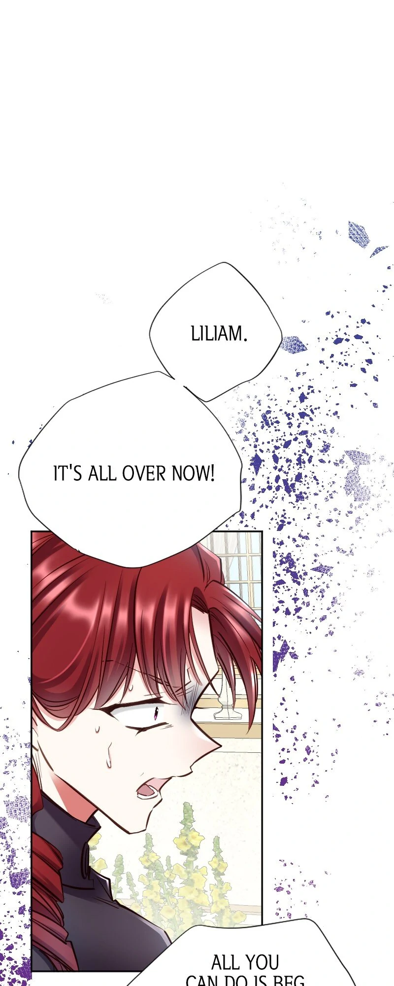Mending the Barbaric Prince's Wounds Chapter 57 - page 34