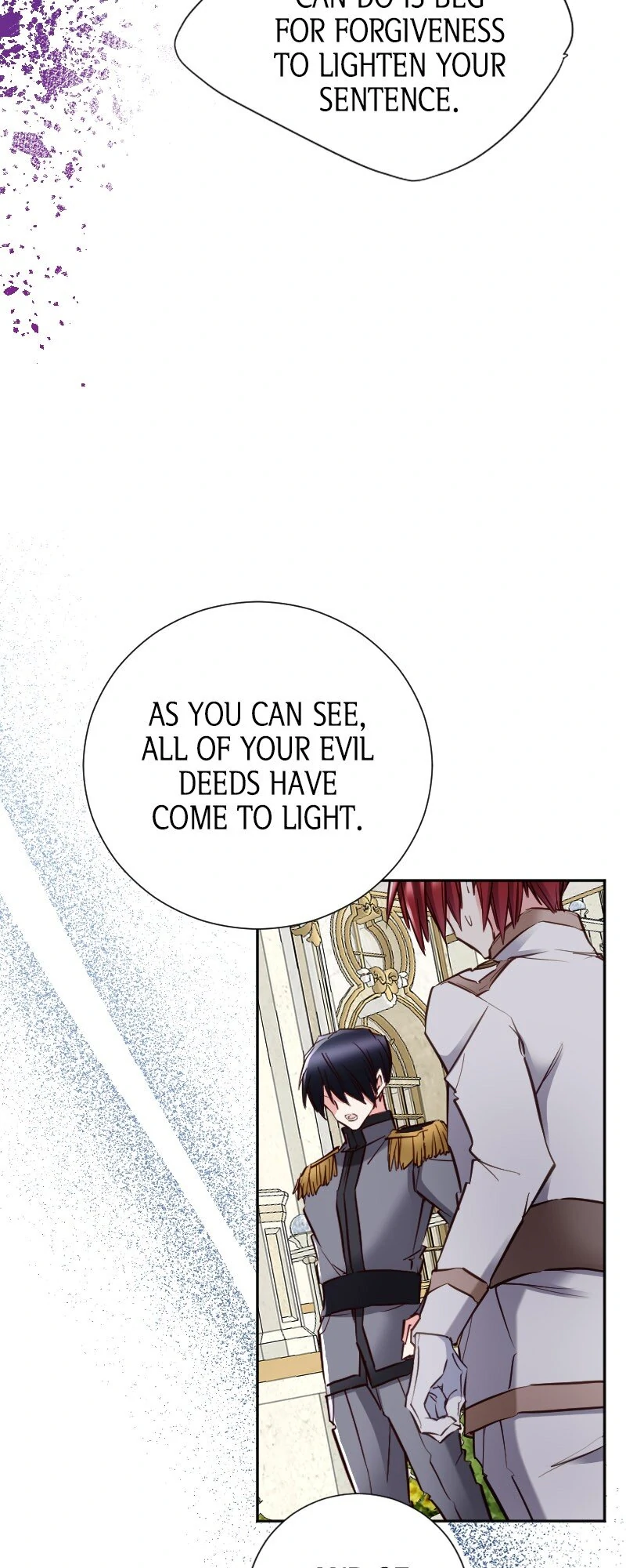 Mending the Barbaric Prince's Wounds Chapter 57 - page 35