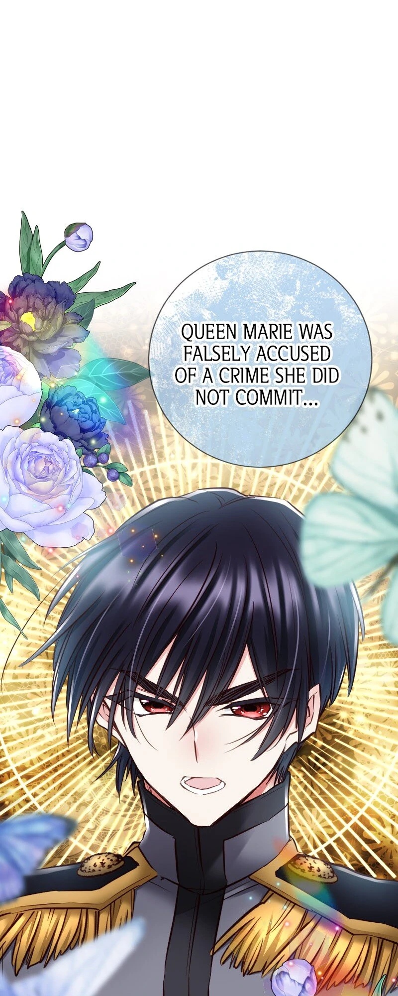 Mending the Barbaric Prince's Wounds Chapter 57 - page 37