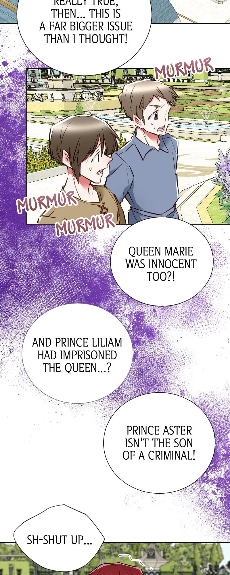 Mending the Barbaric Prince's Wounds Chapter 57 - page 39