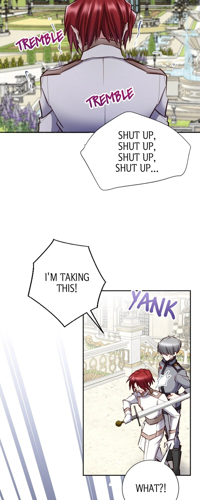 Mending the Barbaric Prince's Wounds Chapter 57 - page 40